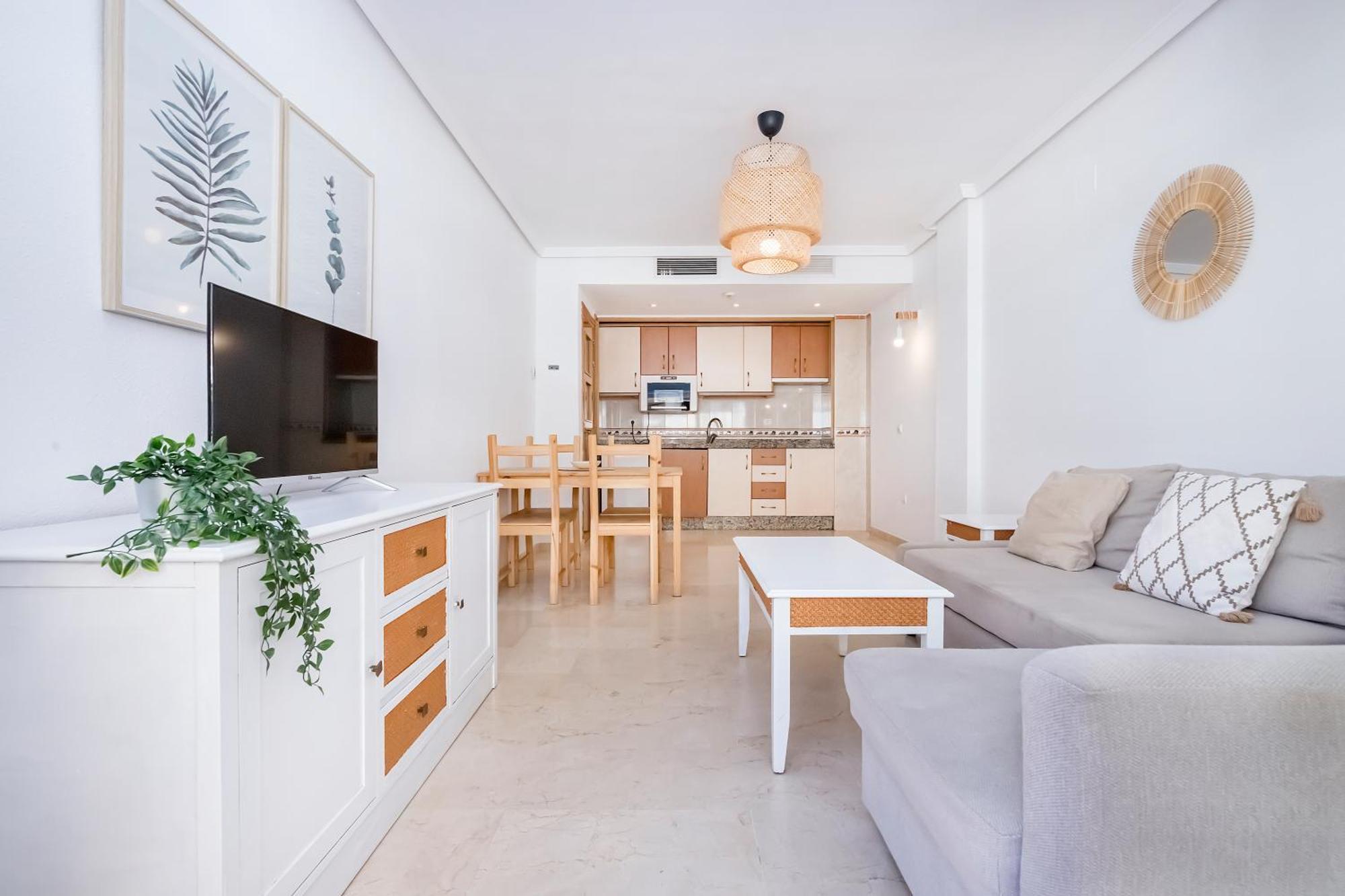 Sol Y Mar Appartement *