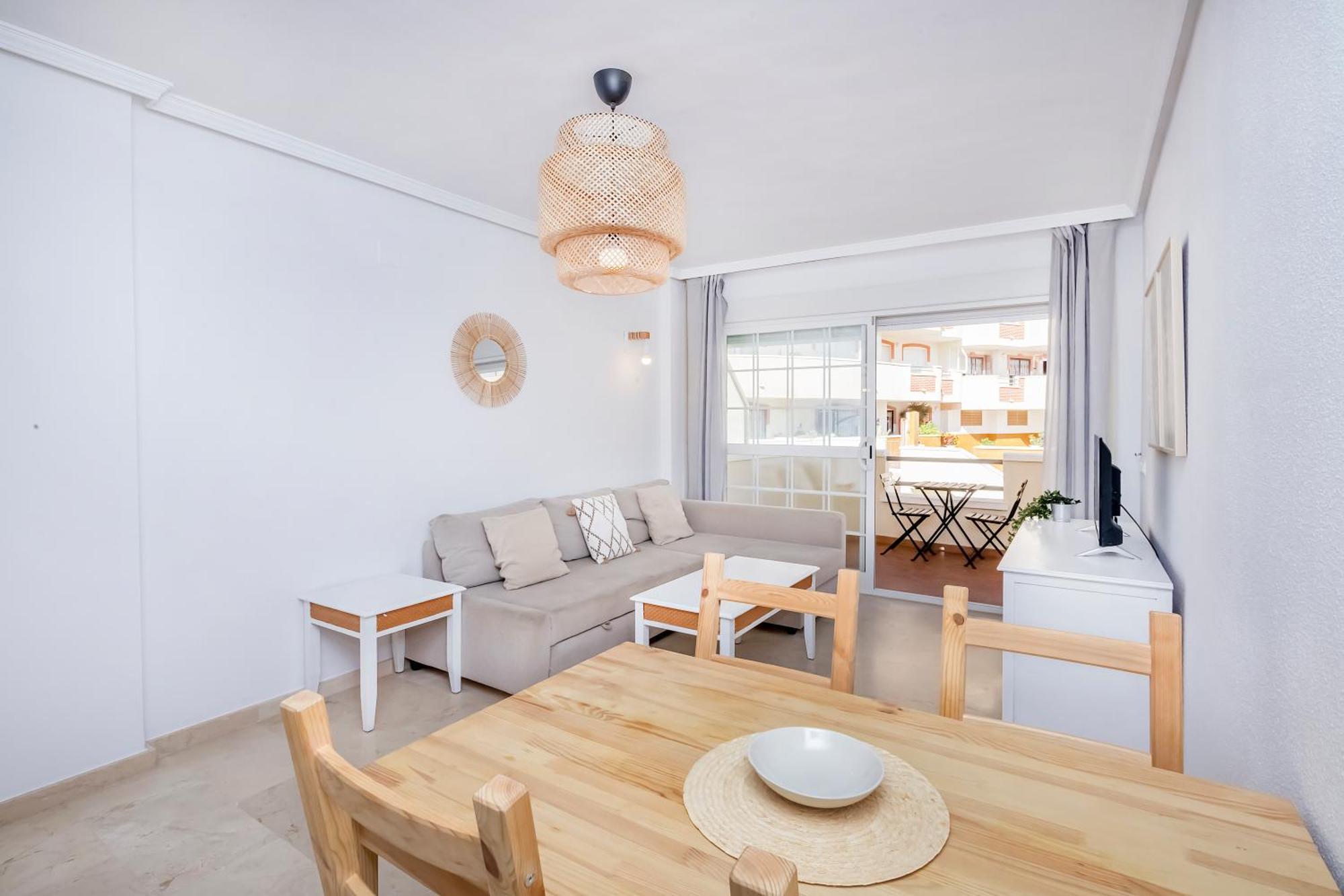 Appartement Sol Y Mar Benalmádena