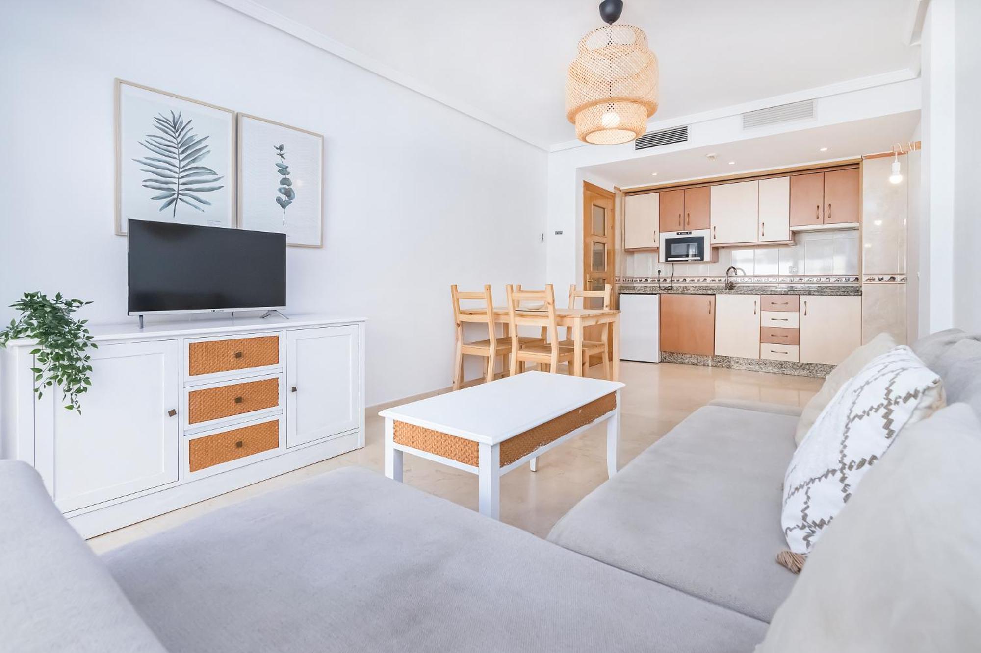 Sol Y Mar Appartement