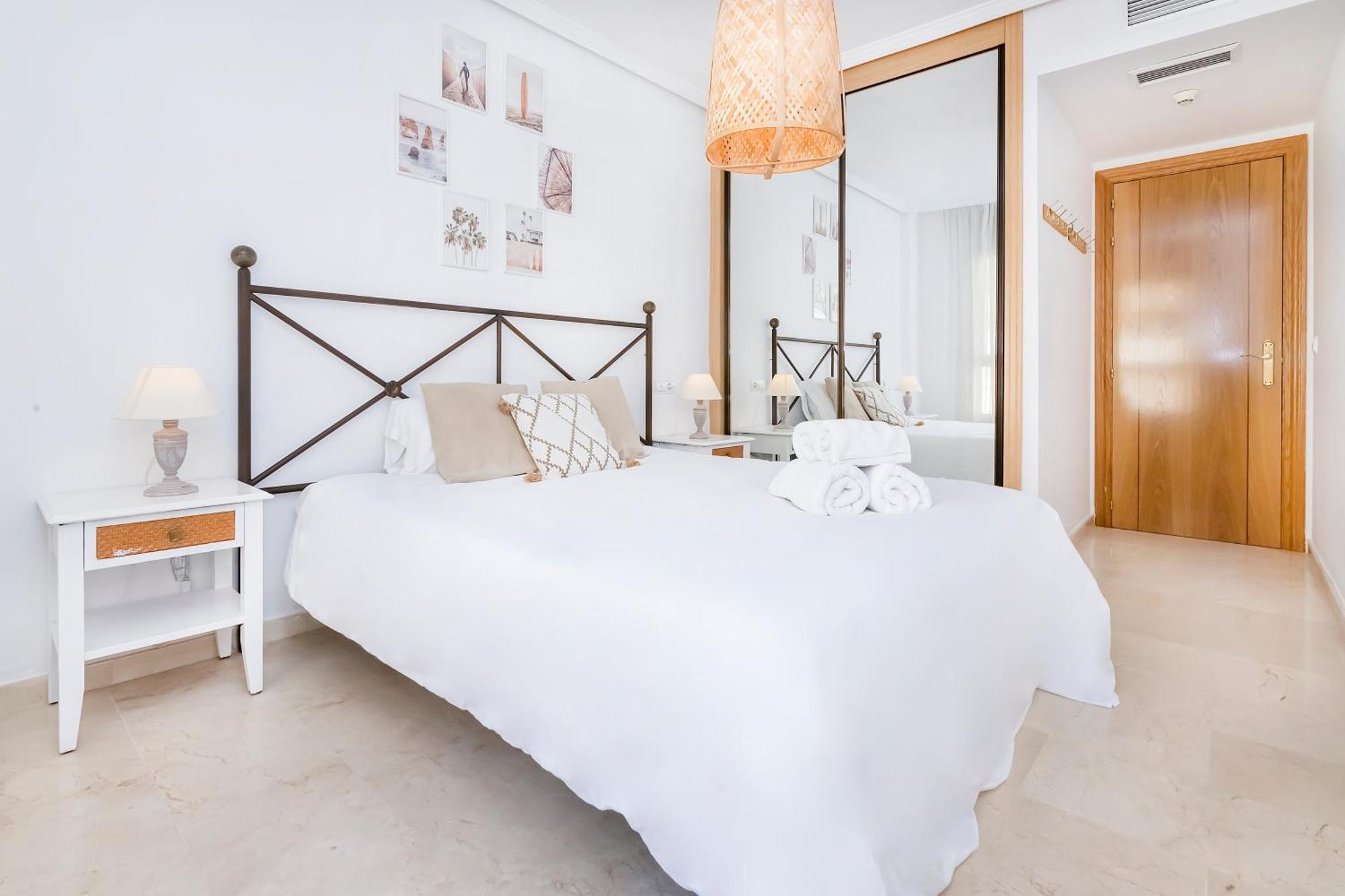 Appartement Sol Y Mar Benalmádena
